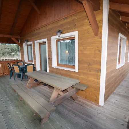 Modern Chalet In Ralsko Bohemian With Private Garden Hvezdov