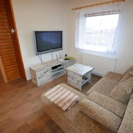 Chalet Modern Chalet In Ralsko Bohemian With Private Garden *