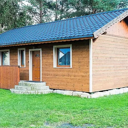 Horská chata Modern Chalet In Ralsko Bohemian With Private Garden