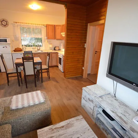 Modern Chalet In Ralsko Bohemian With Private Garden * Hvezdov