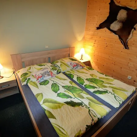 Modern Chalet In Ralsko Bohemian With Private Garden *
